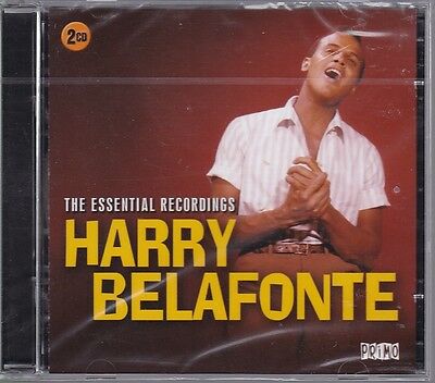 the essential harry belafonte album